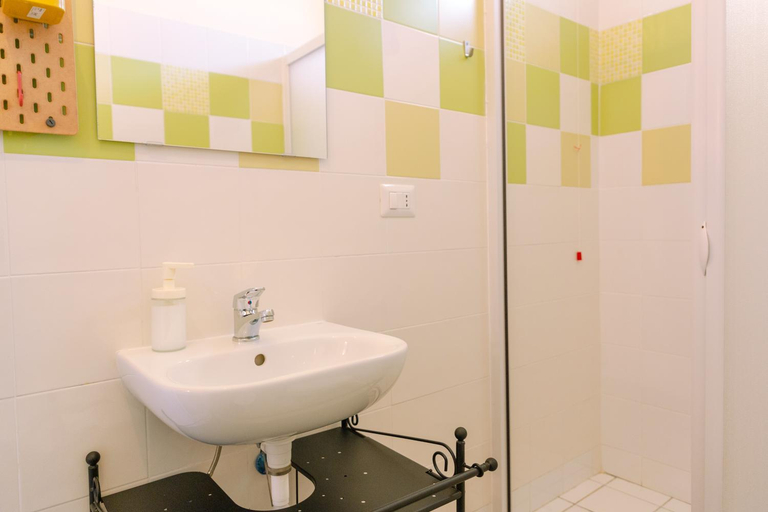 Bathroom 3, B&B La Ciammaruca, Chieti