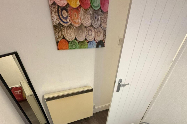 Interior 2, 1br-2guests-freeparking-wifi-tv, Leicestershire
