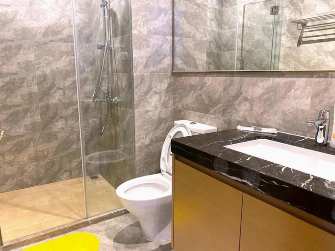 Bathroom 4, R&F Princess Cove Johor Bahru CIQ, Johor Bahru