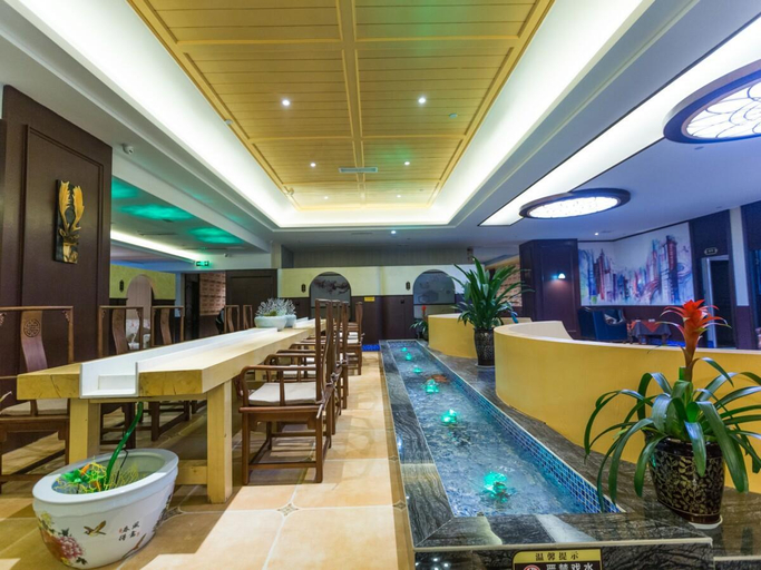 Food & Drinks 5, Lavande Hotels Jiangyou Monument, Mianyang