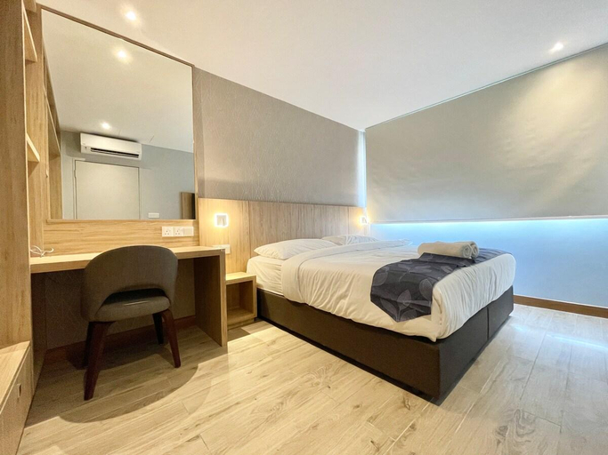 Bedroom 2, Langkawi Apartments, Langkawi