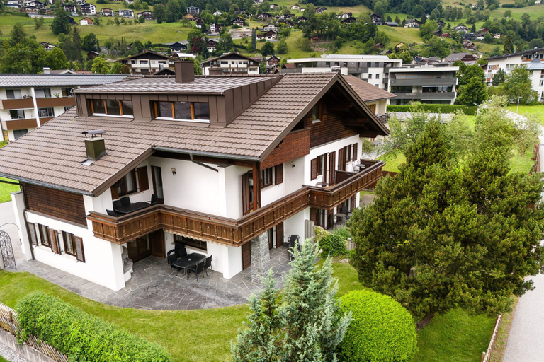 Room 5, Alpenblick Appartements - 3-zimmer Ave Montis, Bludenz