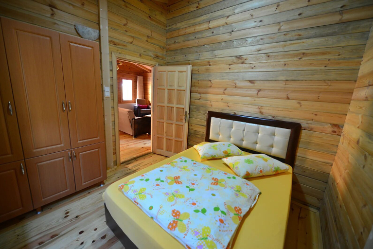 Bedroom 5, Asproface Butiq Apart Bungalow, Çaykara