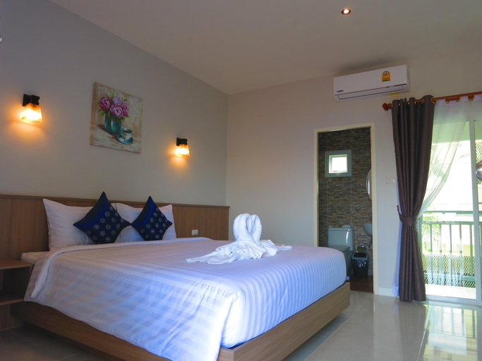 Bedroom 3, Winrisa Place, Phuket Island