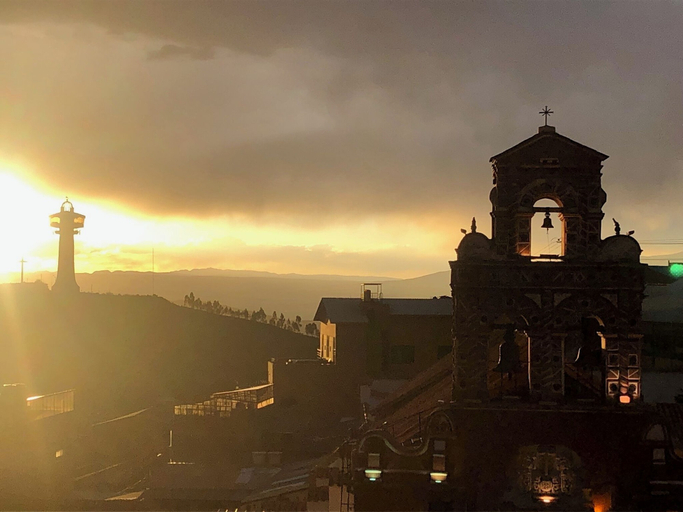 Exterior & Views, Hotel Santa Teresa, Tomás Frías