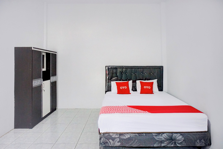 Bedroom 4, Hotel O Medan Timur Near Rsu Madani, Medan