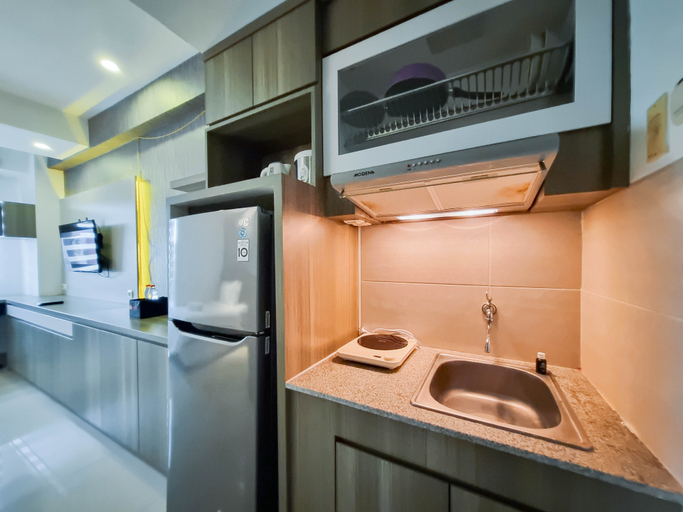 Others 2, Cozy and Nice Studio at Student Castle Yogyakarta Apartment By Travelio, Sleman