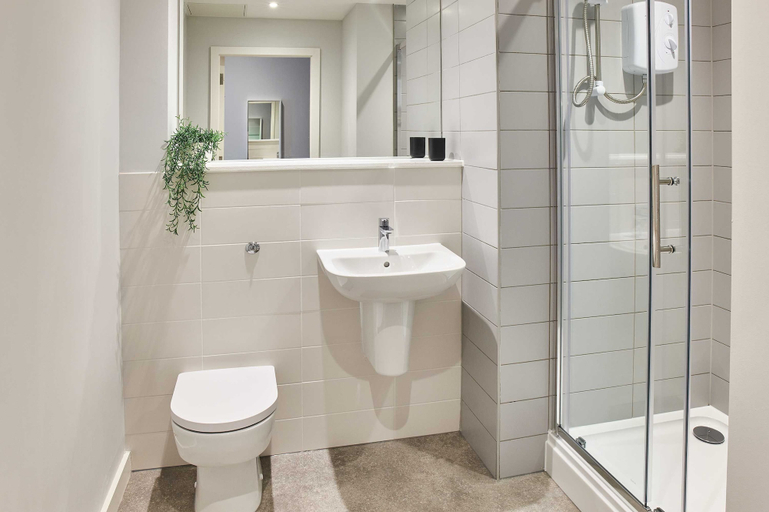 Room 3, Host Stay Mariposa Waterloo, Sefton