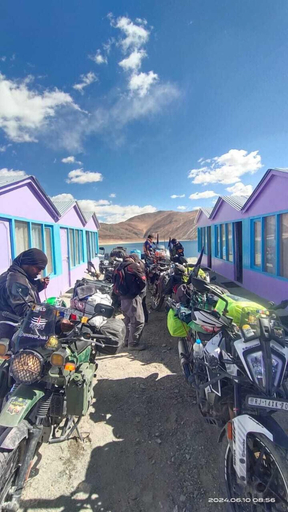 Exterior & Views, Oasis Retreat Cottages Pangong, Leh