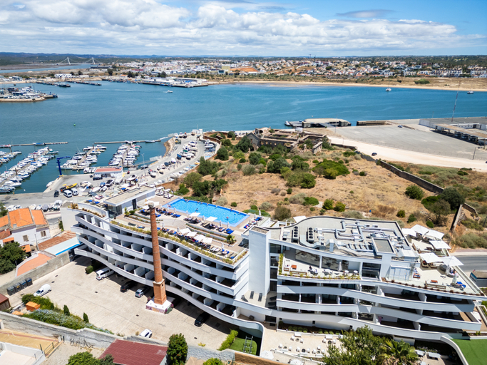 Exterior & Views 2, Jupiter Marina Hotel - Couples & Spa, Portimão