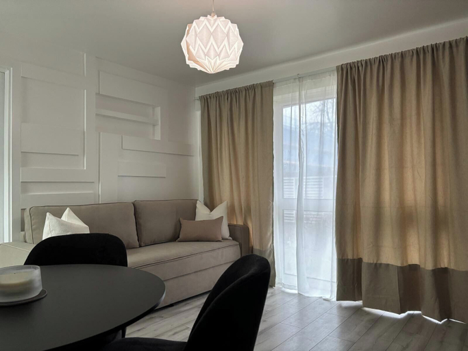 Living area 4, 1 Bed Flat - Sleeps 2 - Parking - Wifi, London