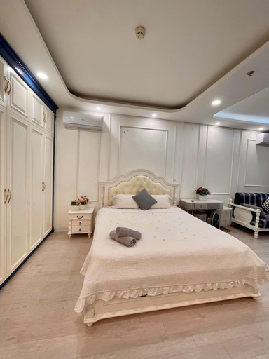 Bedroom 3, HMH- Vinhomes TIme City - Park Hill, Hai Bà Trưng