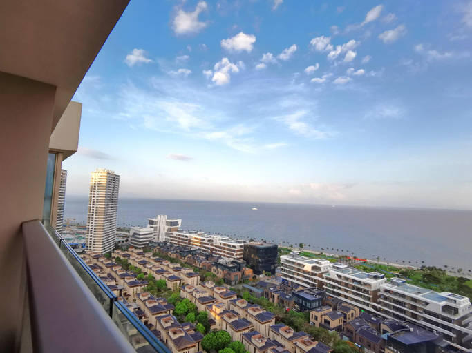 Exterior & Views, Interact China Vacation Home - Tangjia BayⅠ, Zhuhai