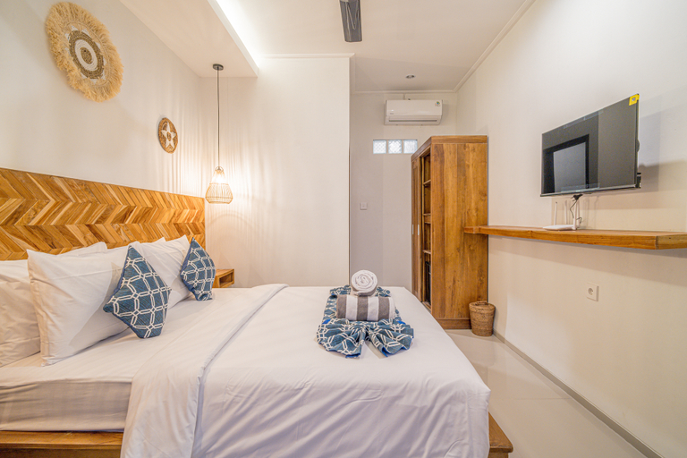 Bedroom 5, Albe Retreat Balangan, Badung