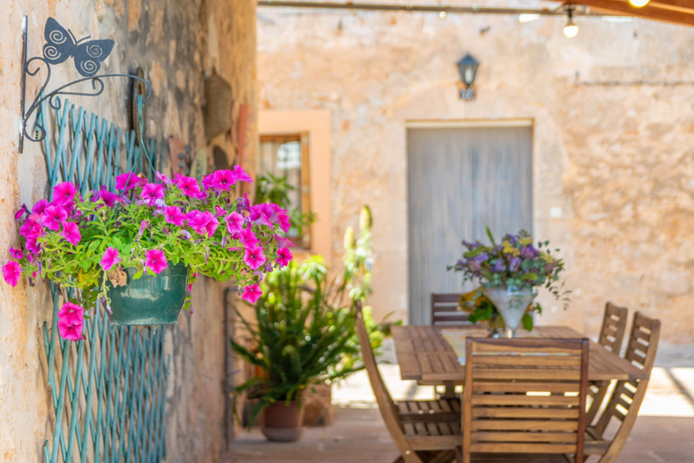 Room 5, Can Fiolet in Algaida, Baleares