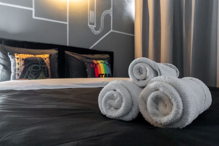 Room 5, Copan 203e in S o Paulo, São Paulo