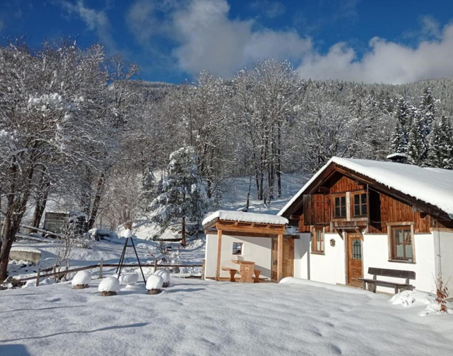 Exterior 4, Cabin in Stans near Kellerjoch Ski Area, Schwaz