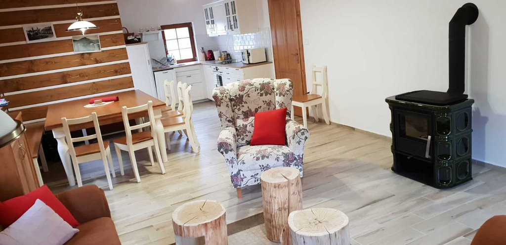 Room 3, Zacler Kza280-ve in Prkennydul, Trutnov