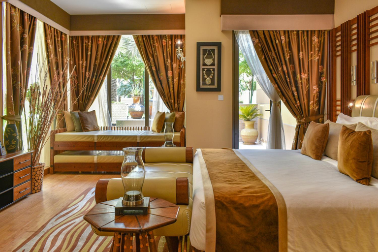 Bedroom 4, Reef Resort, Manama