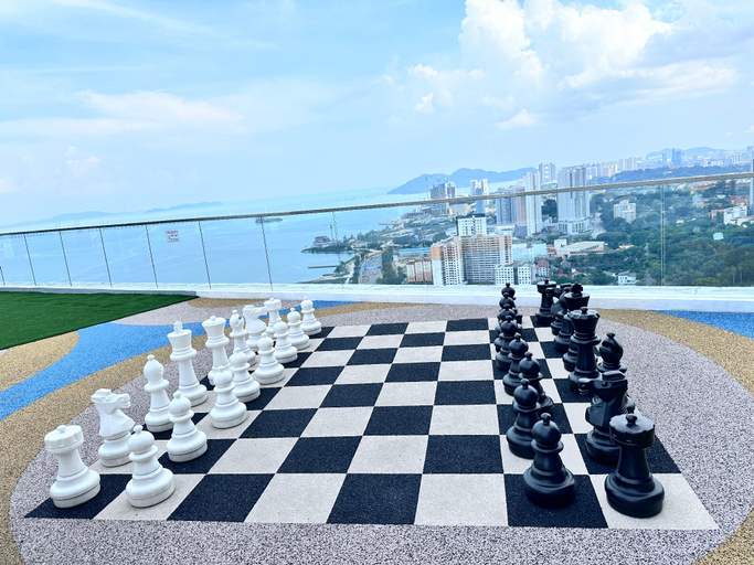 Others 5, New in Town Area@ Urban Suites, Pulau Penang