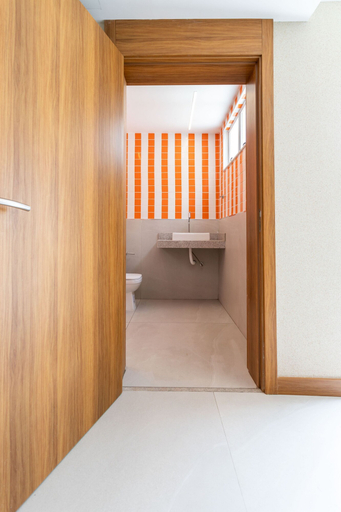 Room 3, Sea View and Balcony With Bathtub Q18, Rio de Janeiro