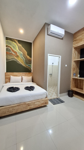 D'Hills Hotel Room Type - Superior Double