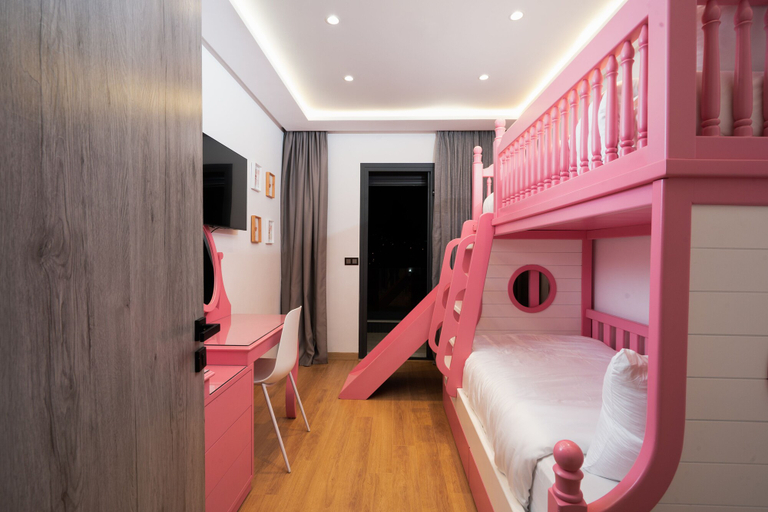 Bedroom 3, AMELIA APPART HOTEL, Tanger-Assilah
