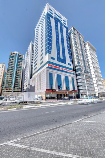 Exterior & Views 2, City Stay Hotel Expo Centre, Sharjah City