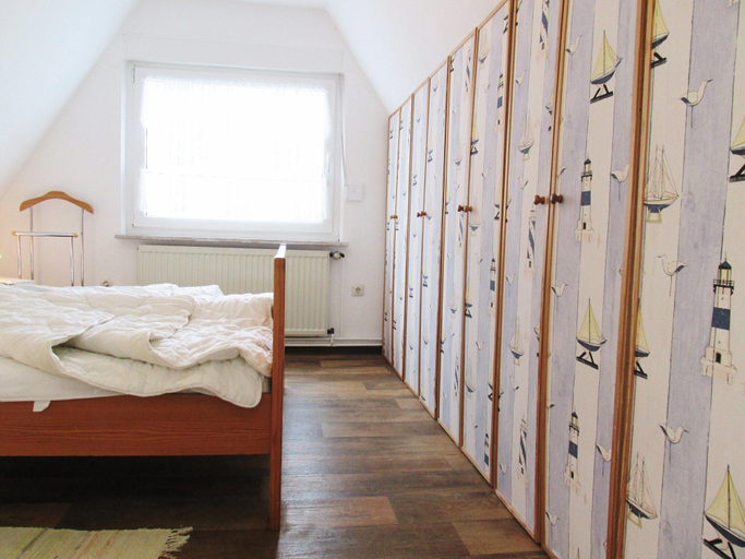 Room 2, Friesenhaus in Dornumersiel, Aurich