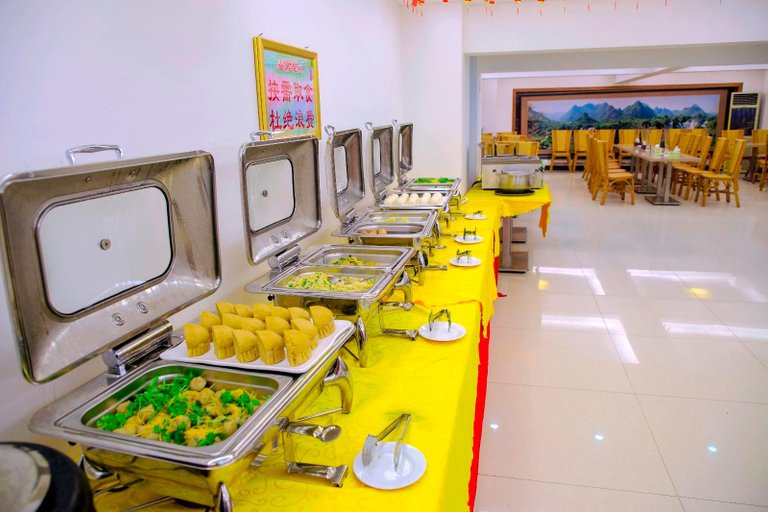 Food & Drinks 3, Lavande Hotel (Xinyi Fuhai Building), Maoming