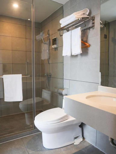 Bathroom 4, Guilin Tree Hotel, Guilin
