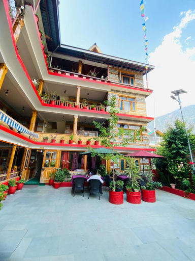 Exterior & Views 1, The Tiger Eyes Hotel, Kullu