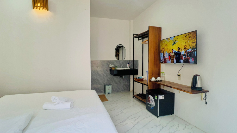 Bedroom 2, Tween House, Phú Quốc