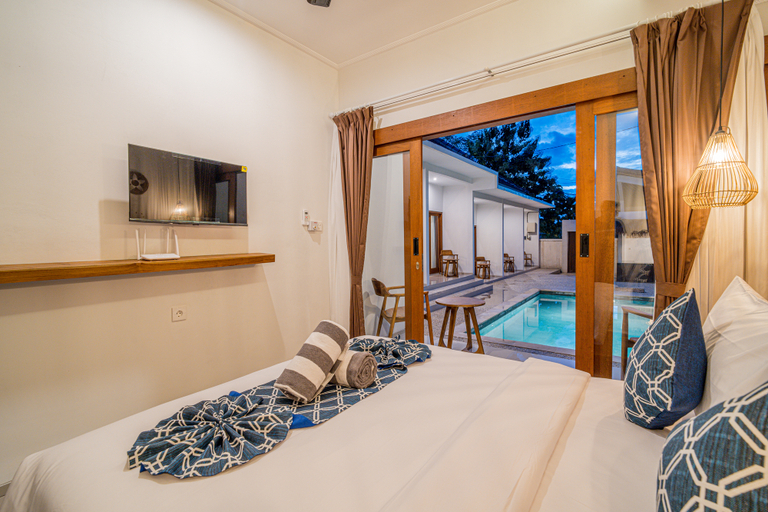 Bedroom 5, Albe Retreat Balangan, Badung