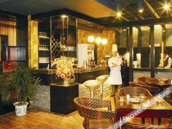 健身娱乐设施 3, Yangshuo Jiayun Hotel, Guilin