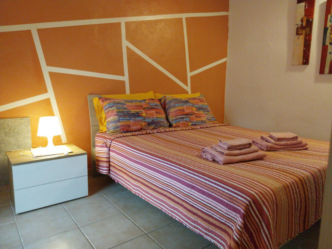 Bedroom 3, Casal Baratz Casa Oggiano, Sassari