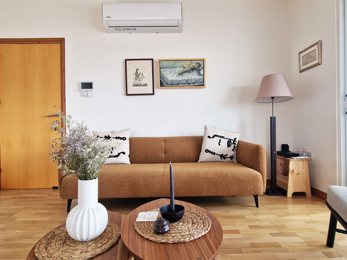 Room 5, 56 NIC - Stay Space View Apartment