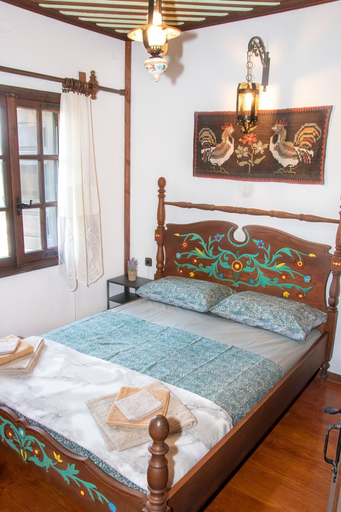 Room 2, Archontiko Merylins Pinakates Pelion, Thessaly