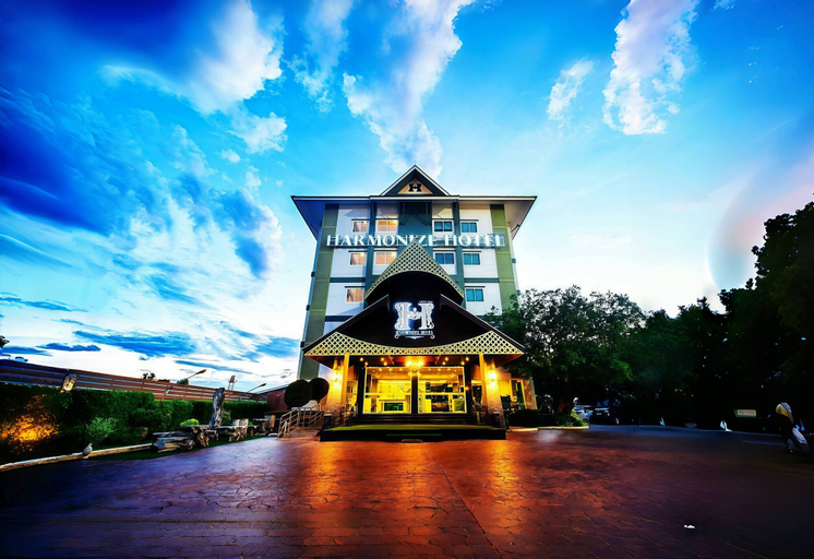 Harmonize Hotel Chiang Mai, Muang Chiang Mai