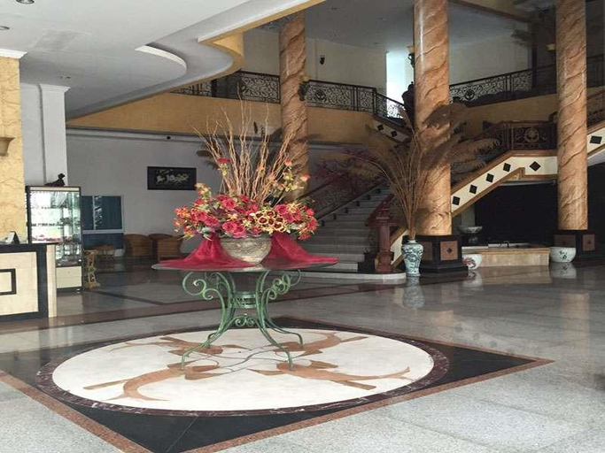 Public Area 2, Hotel Prima Indah, Sibolga