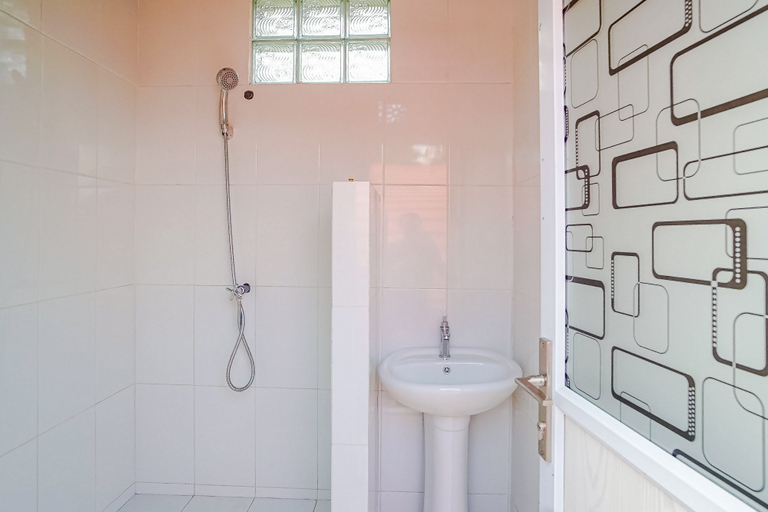 Bathroom 3, Rainbow Glamping, Tabanan