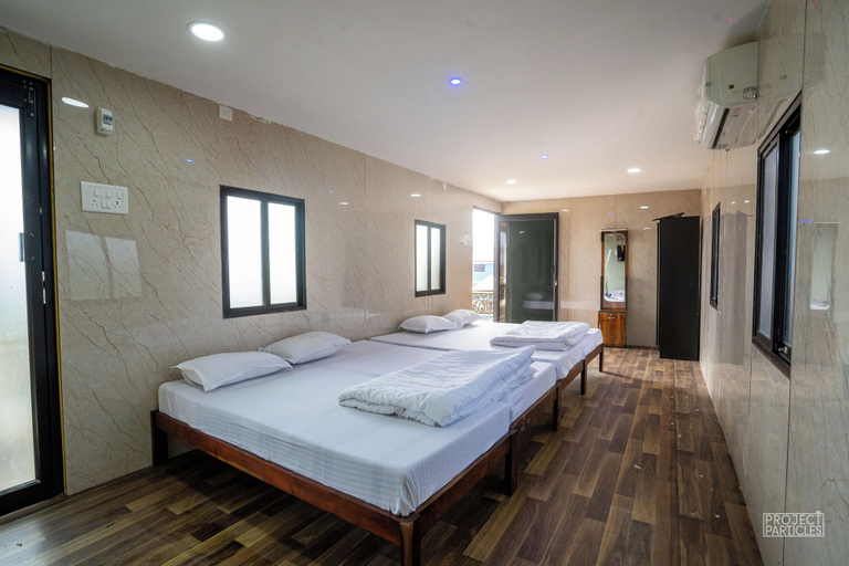 Bedroom 2, SSB Kingdom - Water Kingdom in Cuttack, Cuttack