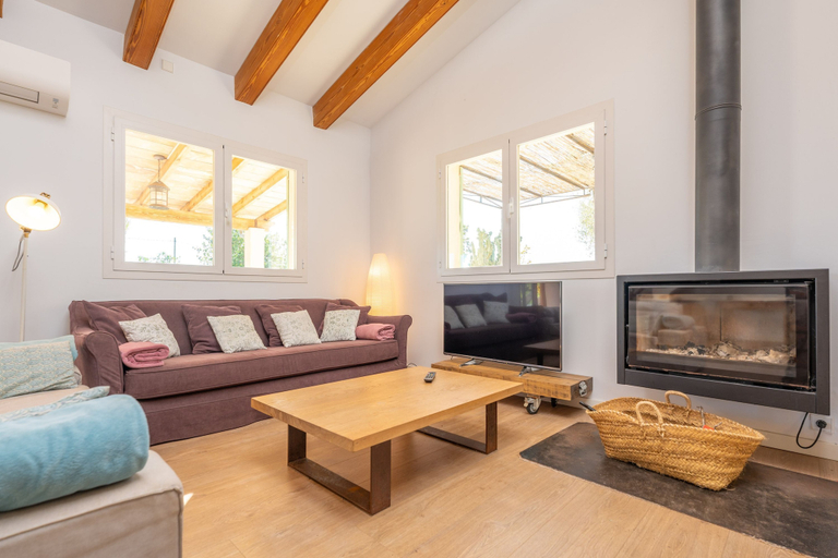 Room 2, Ses Set Tanques De Son Fosquet, Baleares