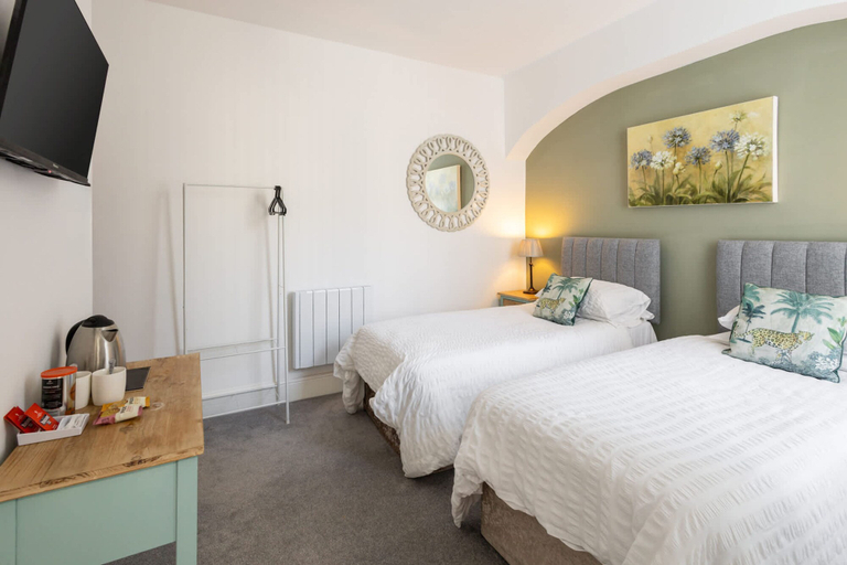 Room 2, Host Stay Goathland at the Sandbeck, North Yorkshire