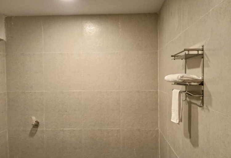 Bathroom 3, RASS Resort, Raigarh