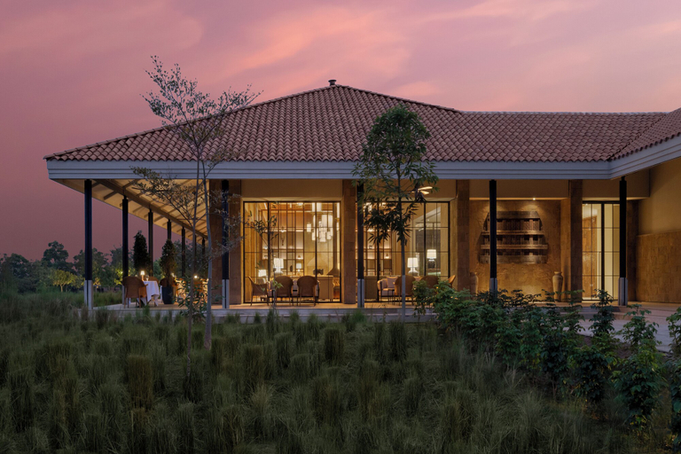 Exterior & Views 2, The Oberoi Vindhyavilas, Umaria