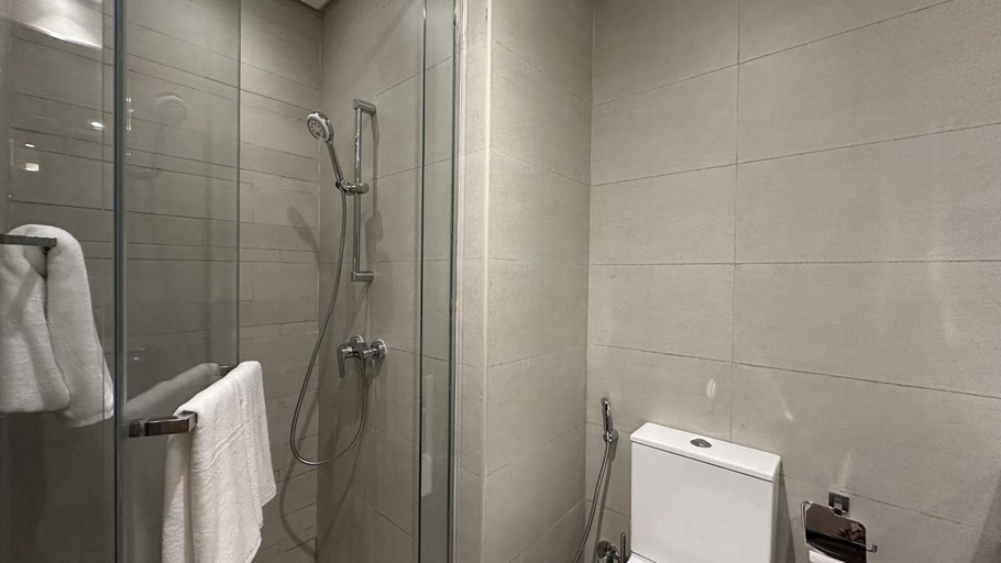 Bathroom 4, EasyGo - Azizi Riviera 17 Studio Redefined, Dubai