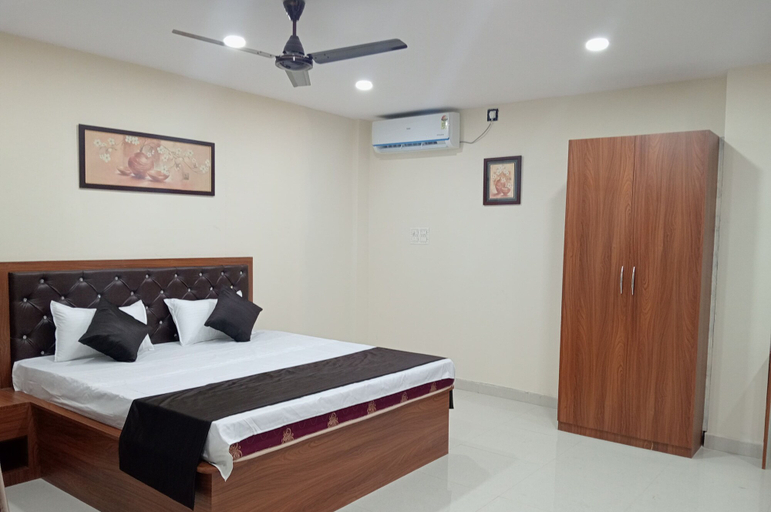 Bedroom 4, HOTEL ROYAL IMPERIAL, Cuttack