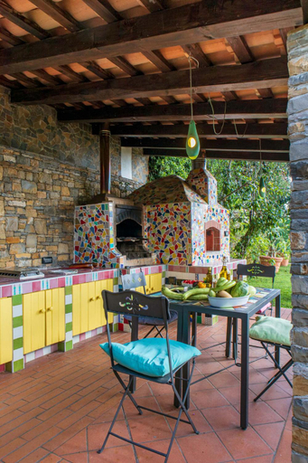 Food & Drinks 4, Il Mirto B&B, Imperia