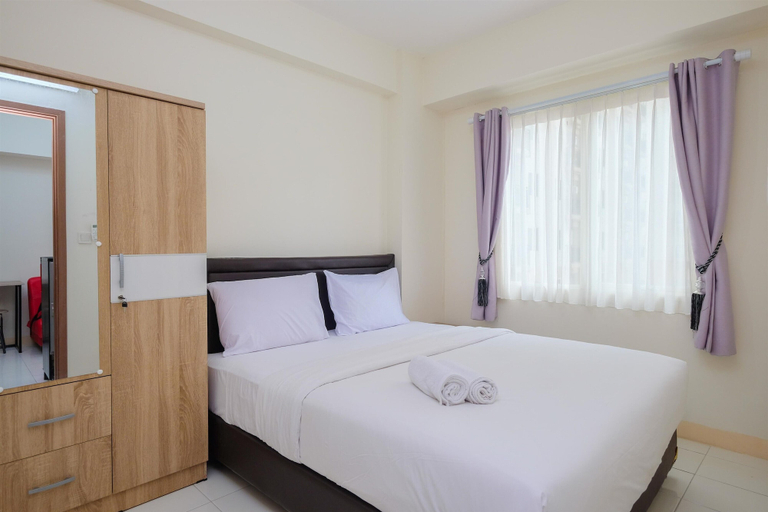 Comfort 2BR at 6th Floor Podomoro Golf View Apartment, Bogor